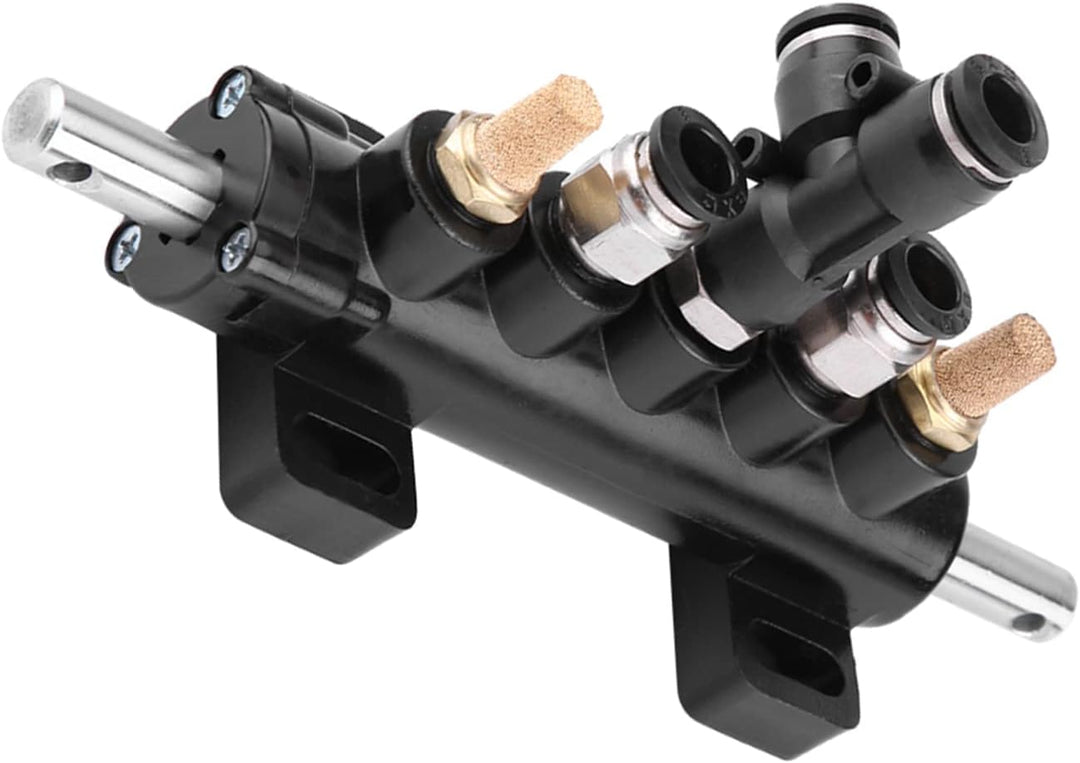 Luftregelventil, Fusspedal Ventil für Reifenmontiermaschine Liefert Werkzeug Typ B(Type B(4))