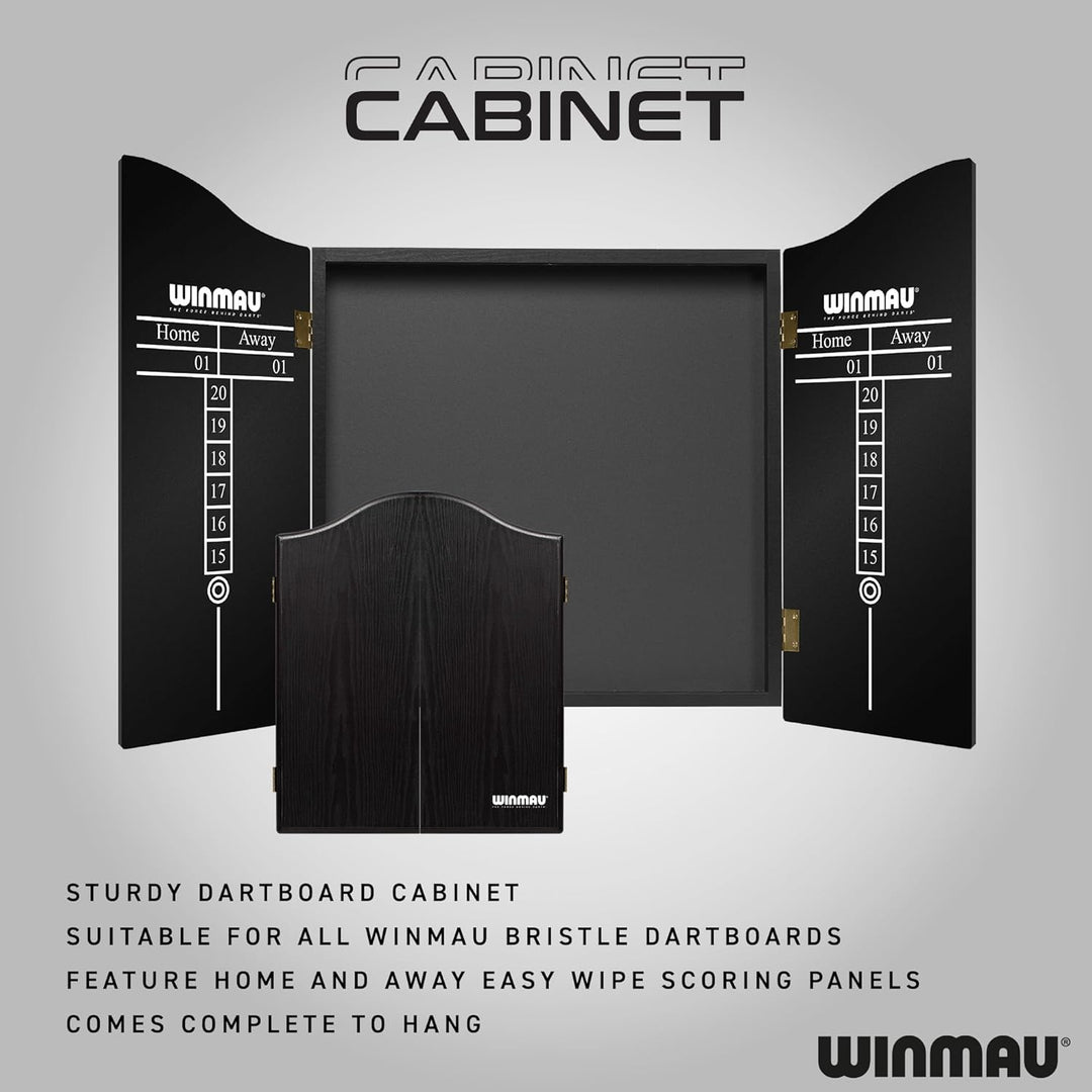 WINMAU Professionelles Dart Set
