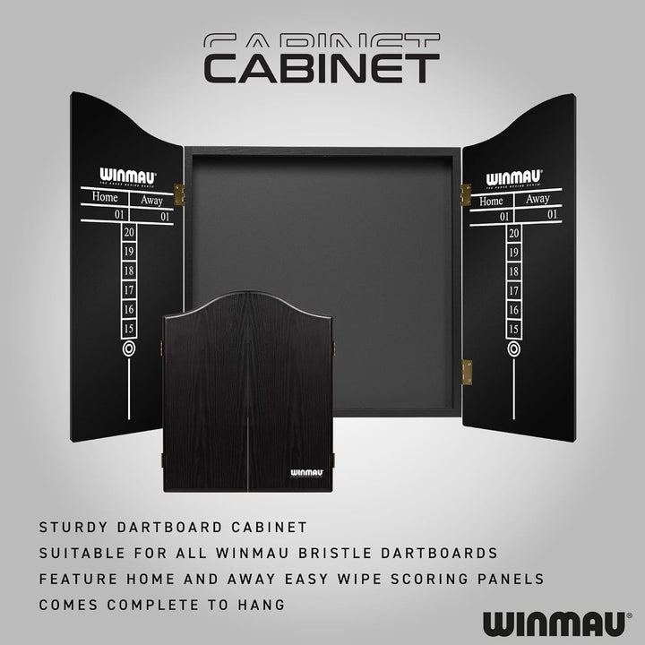 WINMAU Professionelles Dart Set