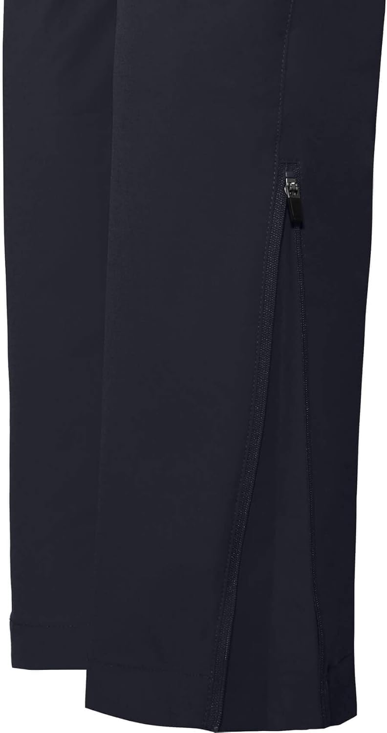 Bergson Damen Zipp-Off Hose VIDAA Comfort - Bermuda Zipp Off - leicht - bielastisch - bequem - strap