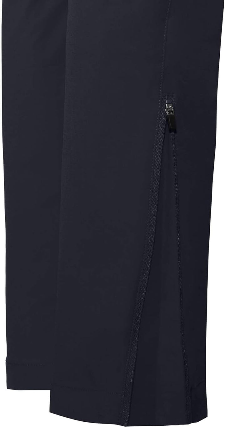 Bergson Damen Zipp-Off Hose VIDAA Comfort - Bermuda Zipp Off - leicht - bielastisch - bequem - strap