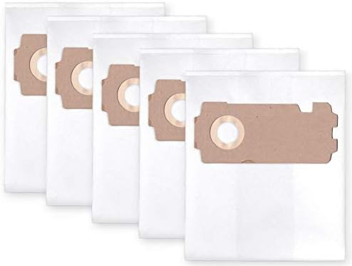 5x Staubbeutel Filtersack passend für Festool SC-FIS-CT MINI/MIDI-2/5 - Zur Verwendung mit CT MINI u