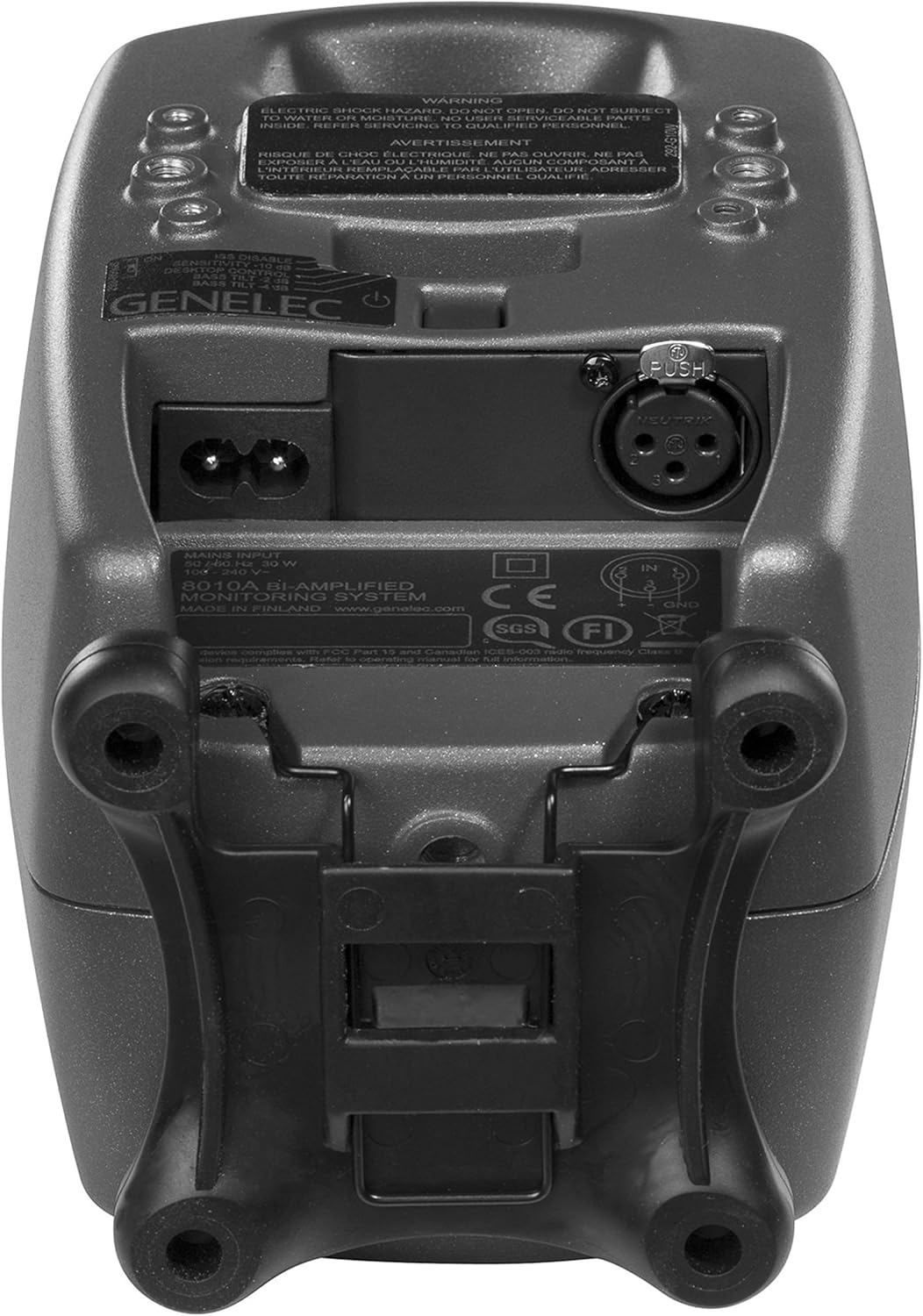 Genelec - 8010 APM – 8010APM Studio Monitor