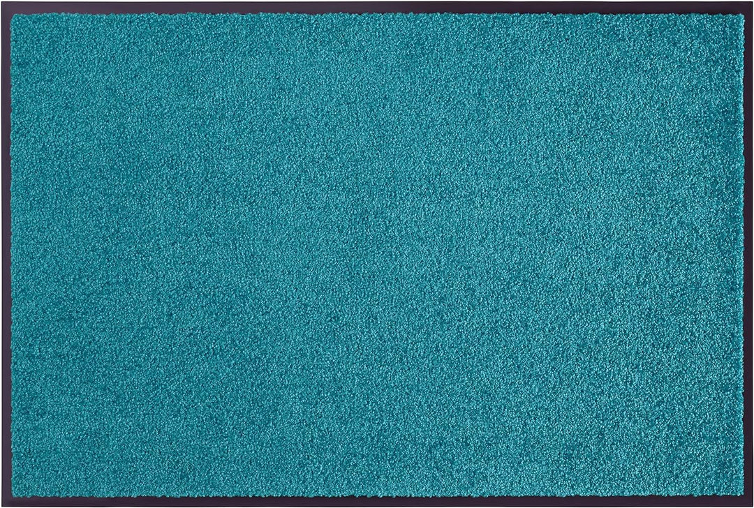 Hanse Home Fussmatte (S-XXL) 60x90cm – 12 Farben – Fussmatte Outdoor Schmutzfangmatte Türmatte Wasch