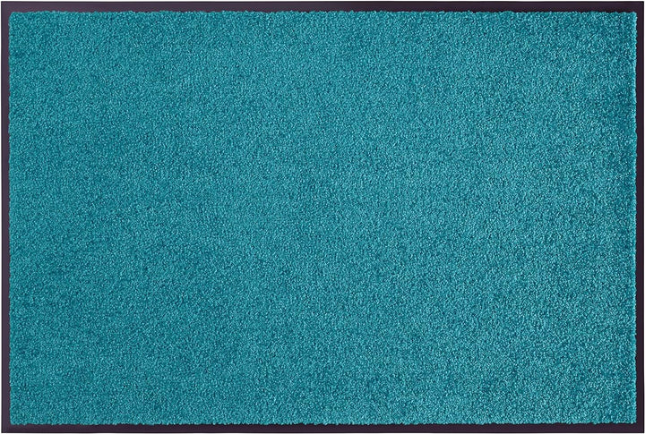 Hanse Home Fussmatte (S-XXL) 60x90cm – 12 Farben – Fussmatte Outdoor Schmutzfangmatte Türmatte Wasch