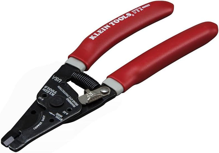 Klein Tools 63020 Multi-Kabelschneider Klein-Kurve, 0,8-13 mm