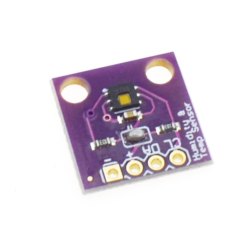 5Pcs HDC1080 Digital Sensor Module
