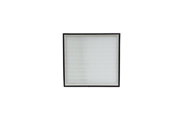 Hepa H13 Hauptfilter für Starmix Aeroxx Luftreiniger für die Baustelle - Filterfläche 2,83 m² & Filt