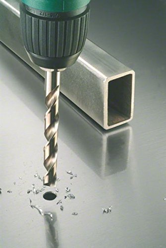 Bosch 19tlg. Metallbohrer-Set HSS-G geschliffen Grip