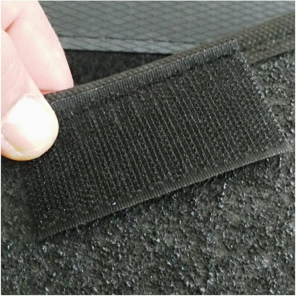 Fussmatten Set hergestellt für Mercedes CLK W208 Baujahr 1997 bis 2003 in Automobil-Teppich Made in