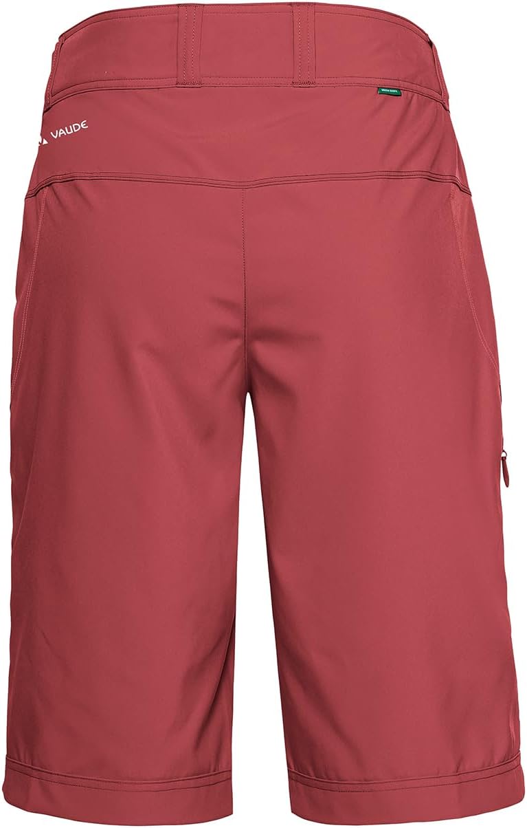VAUDE Ledro - Radhose Damen 34 Brick, 34 Brick