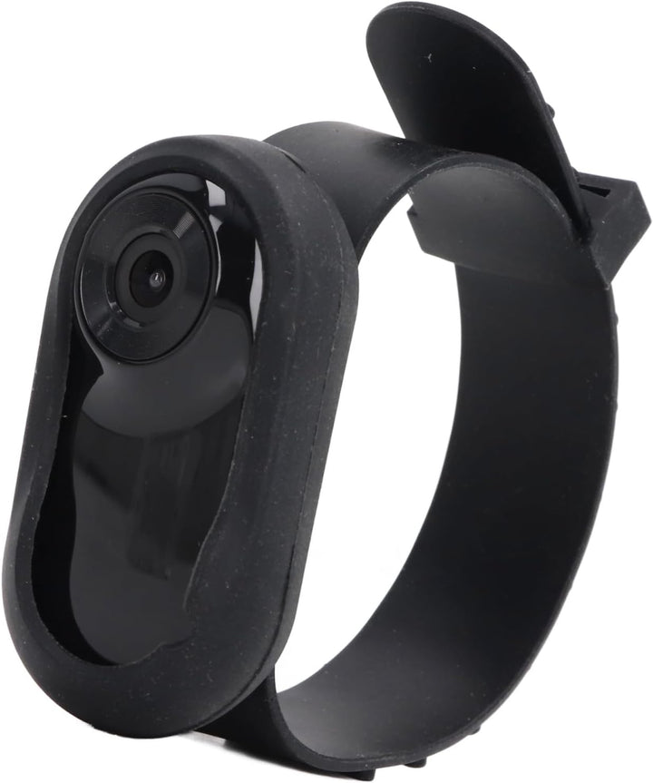Haustier Halsband Kamera, Full HD 4K Katze Hund Tracker Halsband mit 120 Grad Weitwinkel, Kleine Hun