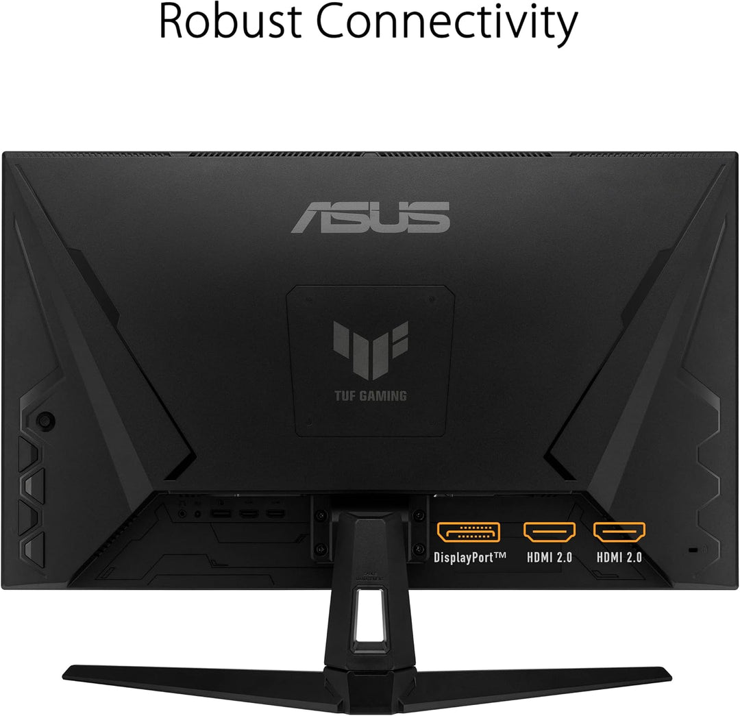 ASUS TUF Gaming VG27AQA1A - 27 Zoll WQHD Monitor - 170 Hz, 1ms MPRT, FreeSync Premium, HDR 10 - VA P