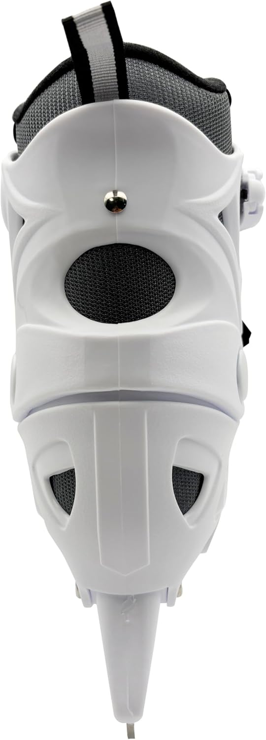 Cox Swain verstellbare Schlittschuhe Polar, Eislaufschuhe für Kinder, Jugendliche und Erwachsene bis