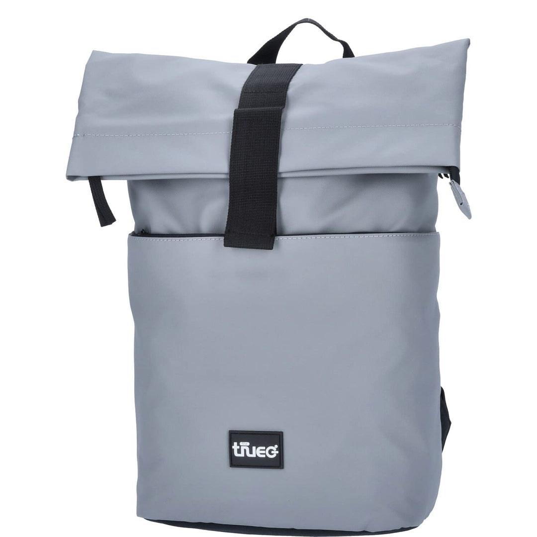 TheTrueC Freizeit Rucksack Alma light grey