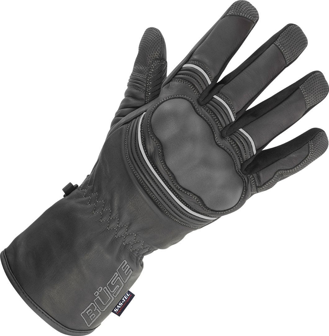 Büse ST Match Tourenhandschuhe (Black,13) 13 Schwarz, 13 Schwarz