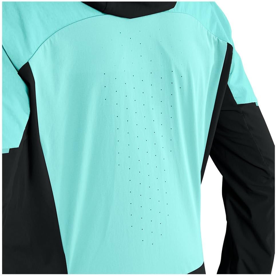 DYNAFIT Damen Traverse Alpha Hooded JKT W Jacke, Marineblau / 3010