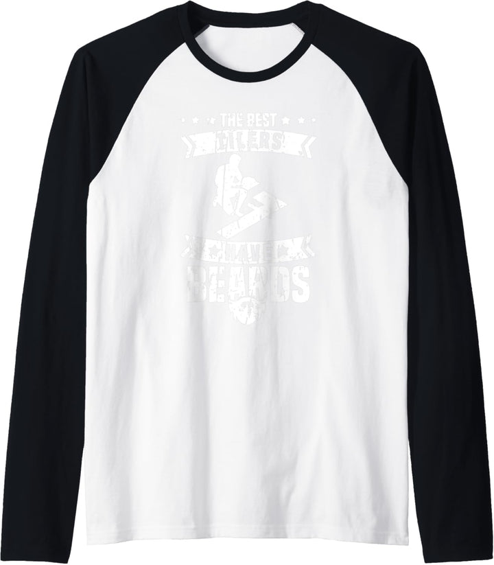 Herren Fliesenleger Mosaikleger Handwerker - Bodenleger Raglan