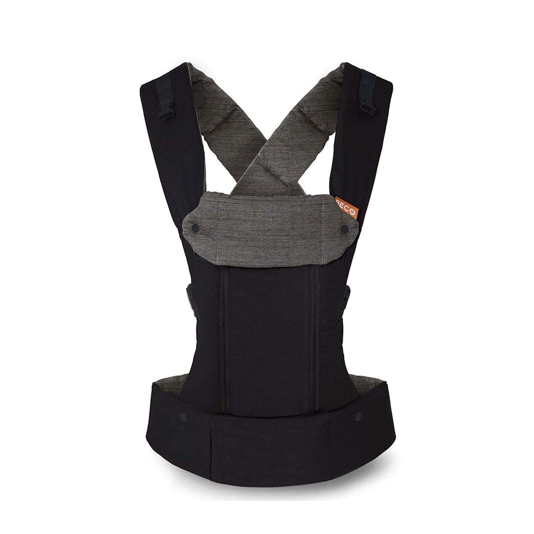 Beco 8 Babytrage Neugeborene ab Geburt bis Kleinkind - Cool Hybrid Baby Trage mit verstellbarem Sitz
