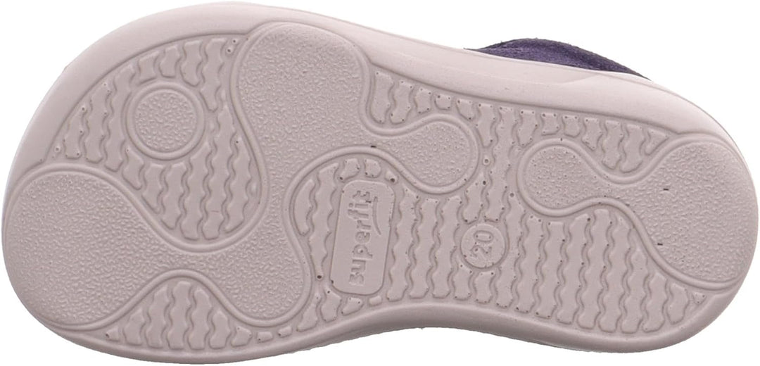 Superfit Jungen Superfree Lauflernschuhe 21 EU Blau 8000, 21 EU Blau 8000