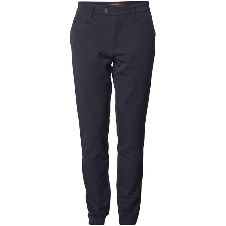 Les Deux Herren Stretchschlanke Passform Komo Anzug Hosen Marine 33