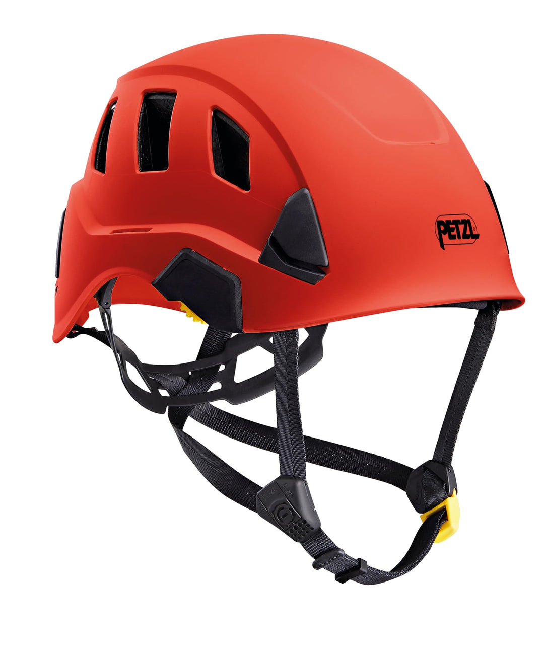 PETZL Unisex-Adult A020BA02 Strato Vent Helmet RED, Rot, one Size, Rot