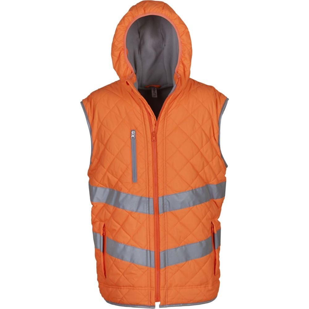 Yoko Daunenjacke Haute Visibilité