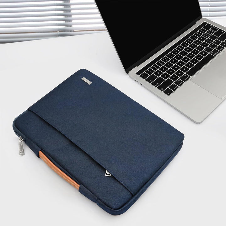 TECOOL 14 Zoll Laptop Tasche Hülle Laptoptasche für 14" Lenovo Thinkpad Ideapad HP Acer Dell Chromeb