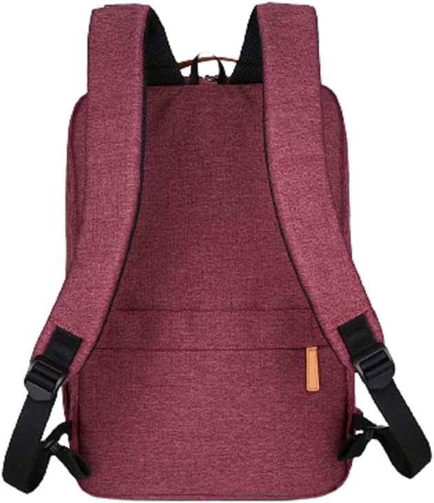 Nordace smart backpack Siena, 19 litres, USB Rot, Rot