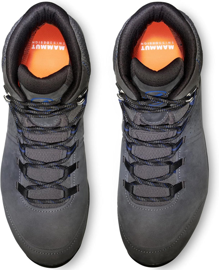 Mammut Mercury IV Mid GTX Herren, Dark Titanium Black
