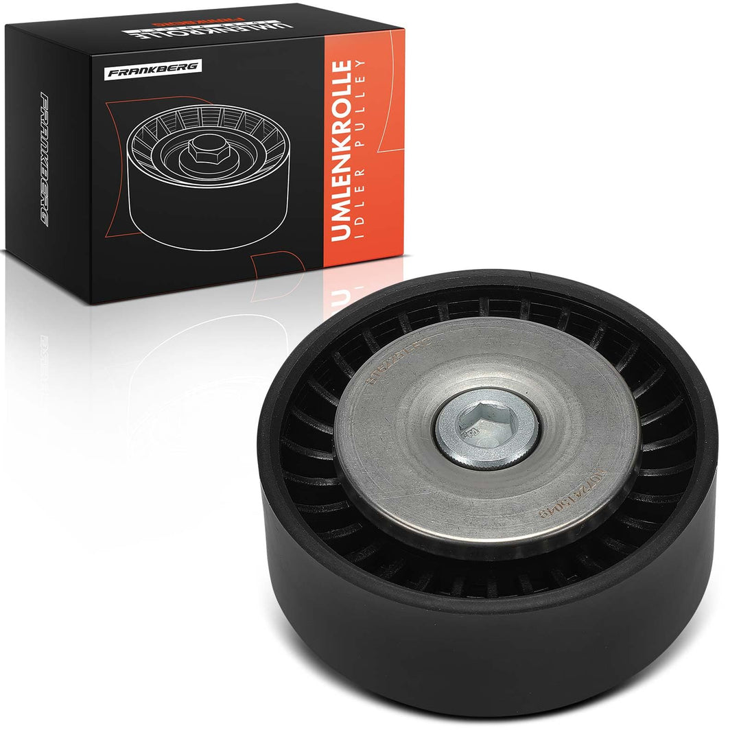 Frankberg Riemenspanner Spannrolle Kompatibel mit 159 939 Brera 939 Spider 939 BLS BR.A.Vo II 198 As