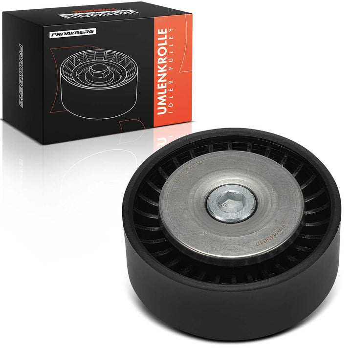 Frankberg Riemenspanner Spannrolle Kompatibel mit 159 939 Brera 939 Spider 939 BLS BR.A.Vo II 198 As