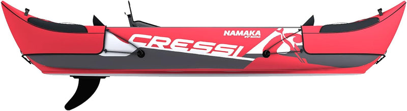 Cressi Unisex-Adult Namaka Single Seat Ikayak Set 8&