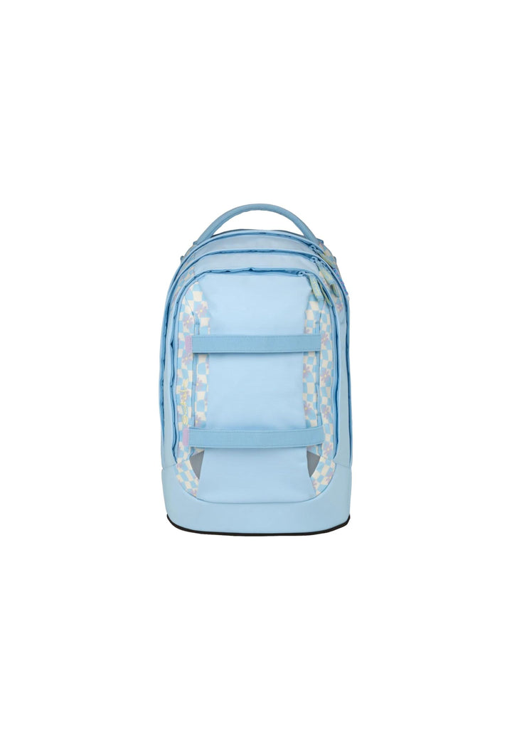 Satch Pack Schulrucksack ab 5. Klasse ergonomisch 30L Stauraum standfest Organisationstalent Einheit