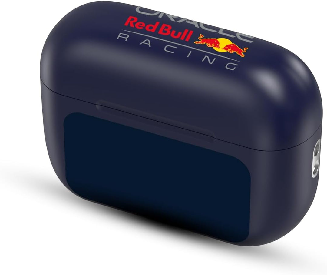 Red Bull Racing In-Ear Bluetooth Kopfhörer RB-EB110 mit ANC Noise Cancelling, ENC Mikrofon, 13mm Tre