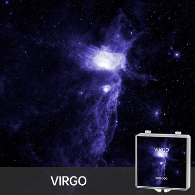 Realistische Scheiben Sternbild A - Discs für POCOCO Galaxy Lite Star Projector Home Planetarium, 5k