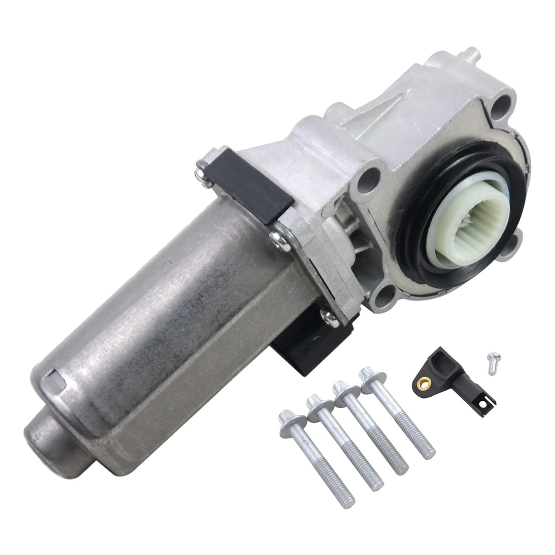 27107566296 4WD-Verteilergetriebe-Schaltmotor mit Sensor für 2003-2010 E83 X3, 2003-2006 E53 X5