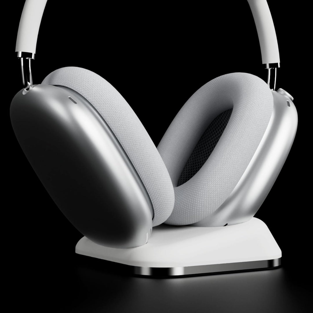 Max Stand - Headphone Stand (White), White