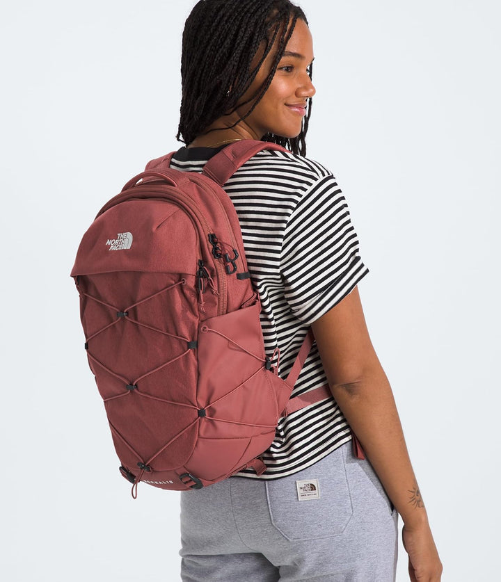 THE NORTH FACE Damen Rucksack Borealis Canyon Dust Dark Heather, Canyon Dust Dark Heather