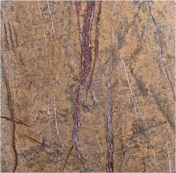 Design Servierplatte aus Marmor, quadratisch massiv Naturstein Unikat Steinmetzarbeit, elegant, als