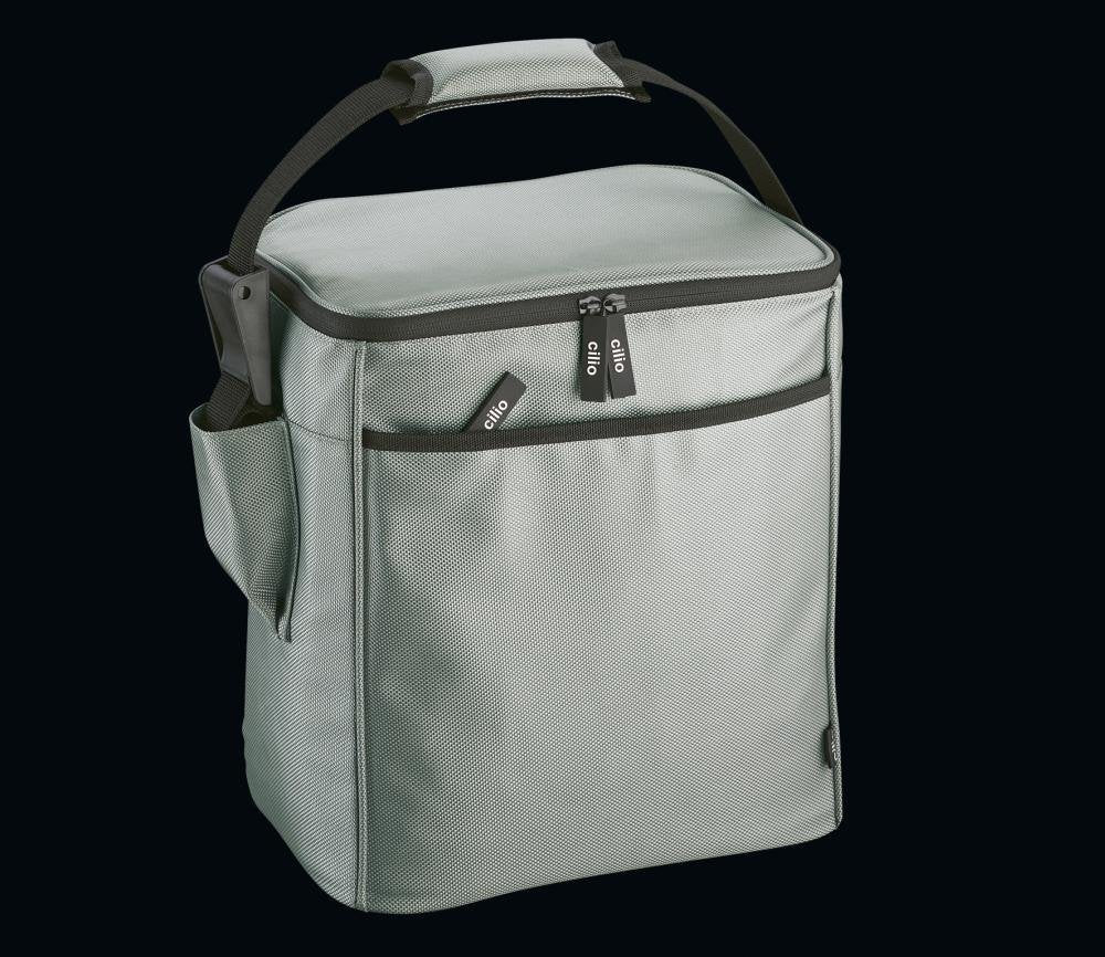 Cilio DOLOMITI, Polyester, Silber, silber