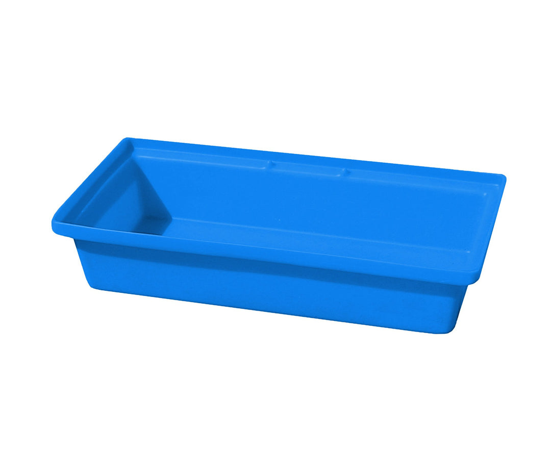 Schoeller ST30 Base PE-Auffangwanne für Kleingebinde 80,5 x 40,5 x 17 cm