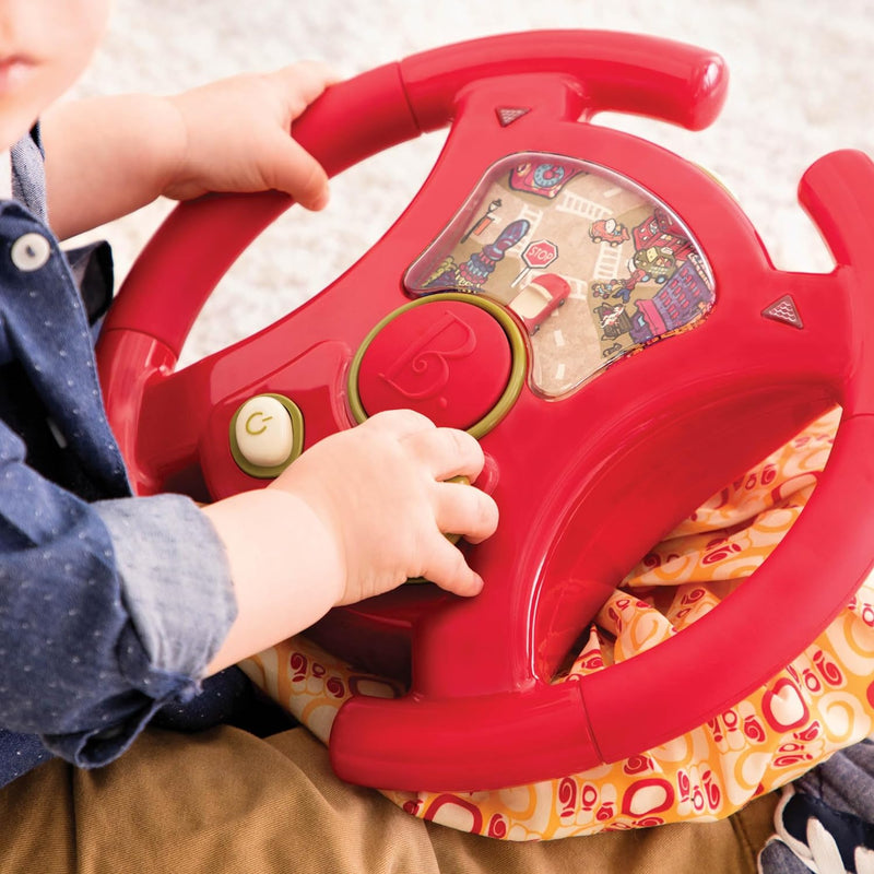 B. Toys 44143 - You Turns Autospielzeug