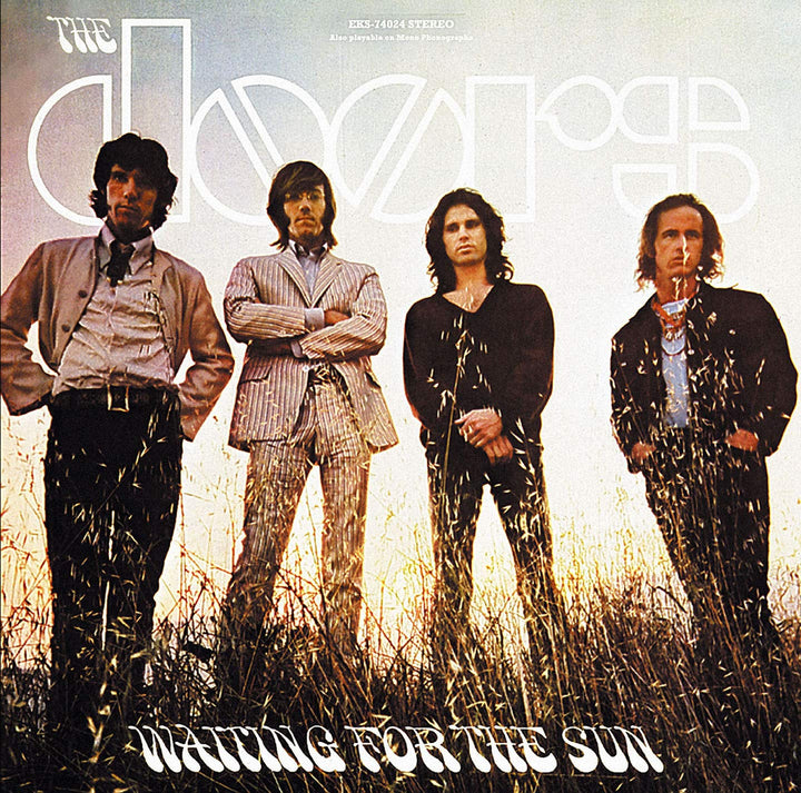 Waiting for the Sun, Vinyl