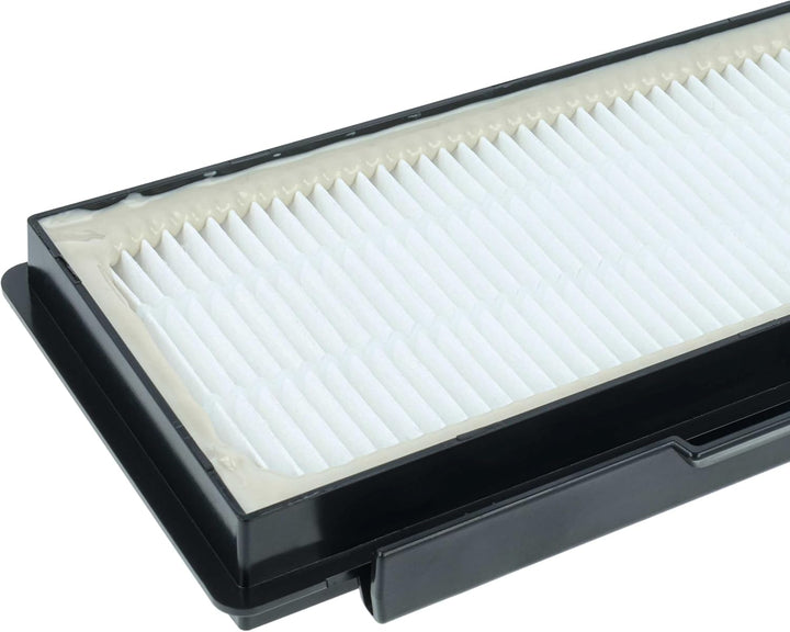 vhbw 2x Staubsaugerfilter Ersatz für Siemens VZ 154 HFB | VZ154HFB für Staubsauger - HEPA-Filter Sch