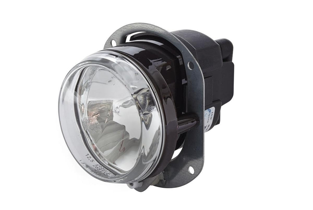HELLA - Halogen-Fernscheinwerfer - 90mm Essential - SAE/E1 2680/ECE-R87/ECE-R112 - 12V - 1F0 010 293