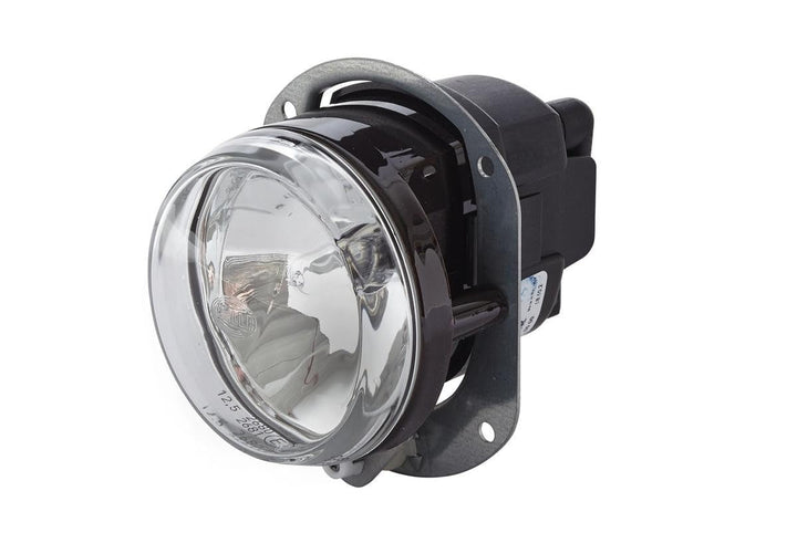 HELLA - Halogen-Fernscheinwerfer - 90mm Essential - SAE/E1 2680/ECE-R87/ECE-R112 - 12V - 1F0 010 293