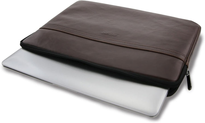 Acer Premium Sleeve (geeignet für bis zu 14 Zoll Notebooks: Schmutz- und wasserabweisend, aus PU-Led