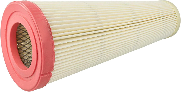 vhbw 2x Staubsaugerfilter Ersatz für Dustcontrol 42027 für Staubsauger | HEPA-Filter Orange Weiss