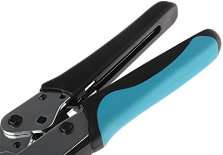 Phoenix Contact CRIMPFOX Hand Crimpzange 0.25mm² → 6mm² für Aderendhülsen, 256 mm